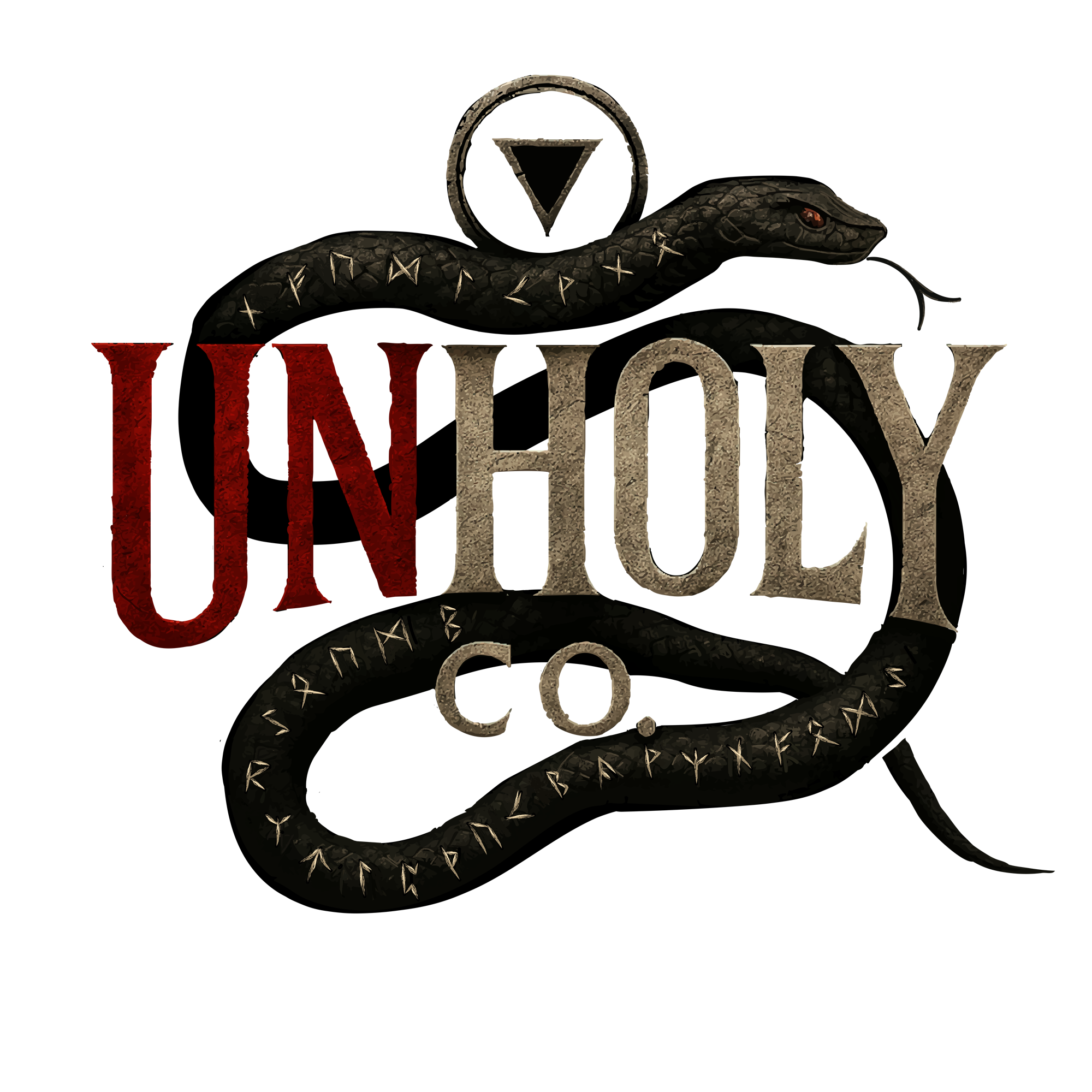 UNHOLY CO. mark