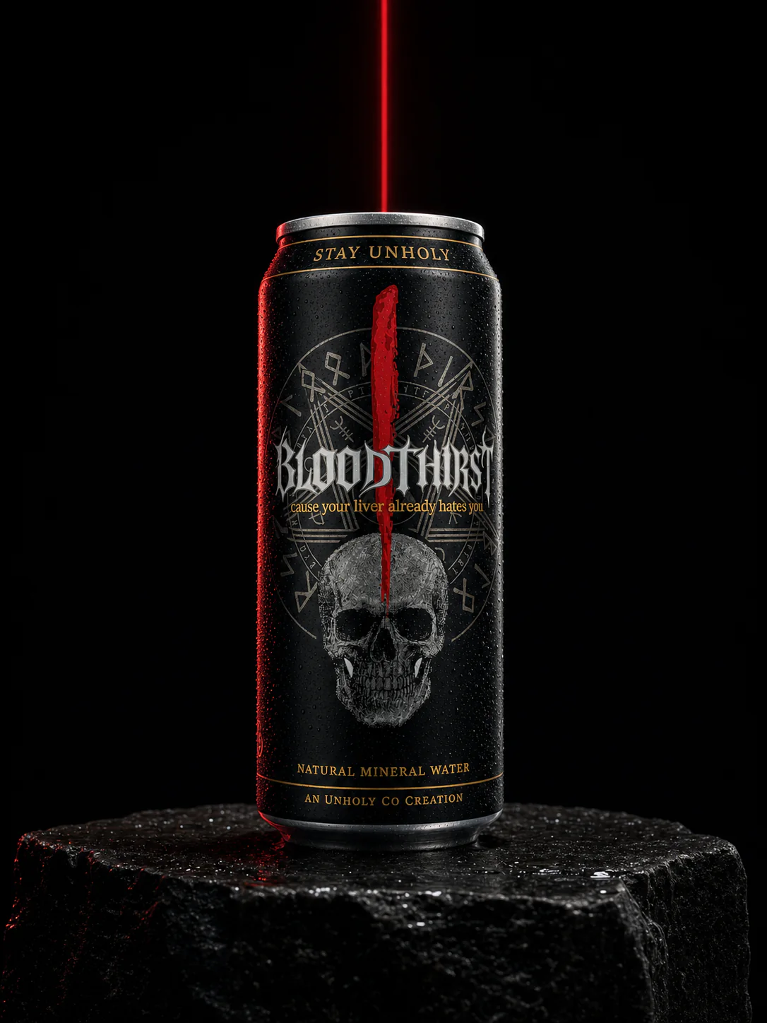 THE SPECIMEN — 500 ML